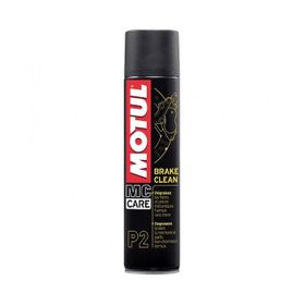 Motul P2 Brake Clean 400 ml Balata Temizleyici