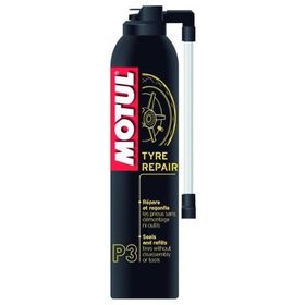 Motul P3 Tyre Repair 300 ml Lastik Tamir Köpüğü
