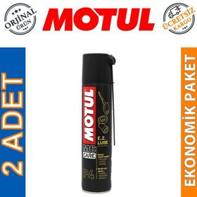 Motul P4 E.Z. Lube 400 ML 2'li Çok Amaçlı Yağlayıcı Sprey