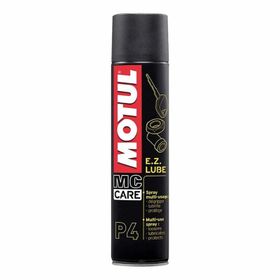 Motul P4 E.Z. Lube 400 ML Çok Amaçlı Yağlayıcı Sprey