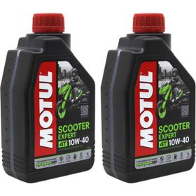 Motul Scooter Expert 10W40 Mb 4T 2 lt Motorsiklet Motor Yağı