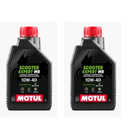 Motul Scooter Expert 10W40 Mb 4T 2 lt Motorsiklet Motor Yağı
