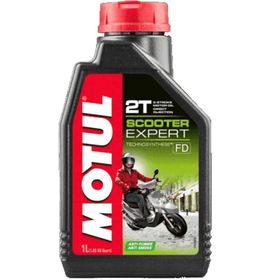 Motul Scooter Expert 2T 1 L Motor Yağı