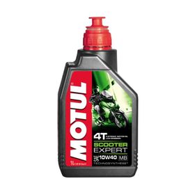 Motul Scooter Expert 4T 10W40 MB 1 lt 12'li Motor Yağı