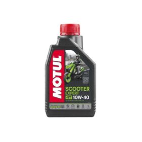 Motul Scooter Expert 4T 10W40 MB 1 lt 12'li Motor Yağı