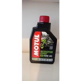 Motul Scooter Expert 4T 10W40 MB 1 lt 12'li Motor Yağı
