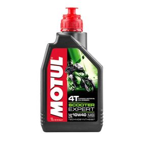 Motul Scooter Expert 4T 10W40 MB 1 lt 4'lü Motor Yağı