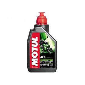 Motul Scooter Expert 4T 10W40 MB 1 lt Sentetik Motor Yağı