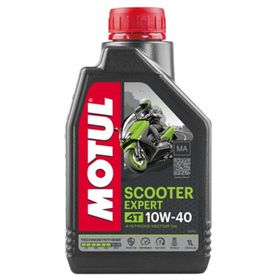 Motul Scooter Expert 4T 10W40 MB 1 lt Sentetik Motor Yağı