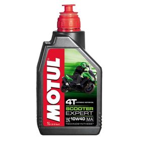 Motul Scooter Expert MB 4T 10W-40 1 lt Motorsiklet Motor Yağı