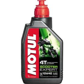 Motul Scooter Expert MB 4T 10W-40 1 lt Motorsiklet Motor Yağı