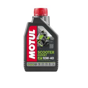 Motul Scooter Expert MB 4T 10W-40 1 lt Motorsiklet Motor Yağı
