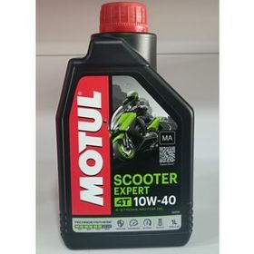 Motul Scooter Expert MB 4T 10W-40 1 lt Motorsiklet Motor Yağı