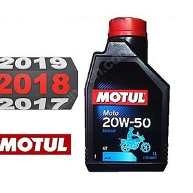 Motul Scooter Moto 20W-50 Mineral 1 Lt Motosiklet Yağı