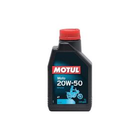Motul Scooter Moto 20W-50 Mineral 1 Lt Motosiklet Yağı