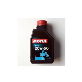Motul Scooter Moto 20W-50 Mineral 1 Lt Motosiklet Yağı