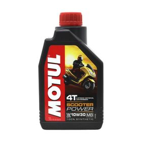 Motul Scooter Power 10w-30 Mb 4t 1 lt 2'li 4 Zamanlı Motor Yağı