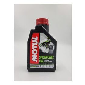 Motul Snowpower 2T 1 lt Motorsiklet Motor Yağı