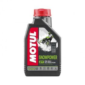 Motul Snowpower 2T 1 lt Motorsiklet Motor Yağı