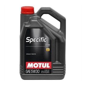 Motul Specific 0720 5W30 5 lt Motor Yağı