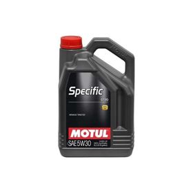 Motul Specific 0720 5W30 5 lt Motor Yağı