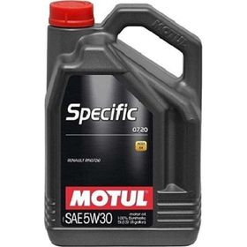 Motul Specific 0720 5W30 5 lt Motor Yağı