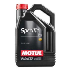Motul Specific 0720 5W30 5 lt Motor Yağı