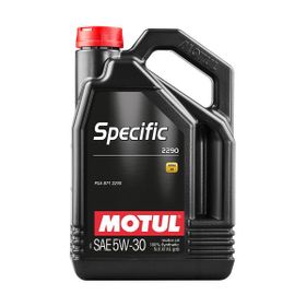Motul Specific 2290 5W30 5 lt Motor Yağı