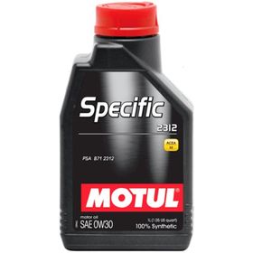 Motul Specific 2312 0W30 5 lt Motor Yağı