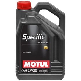 Motul Specific 2312 0W30 5 lt Motor Yağı