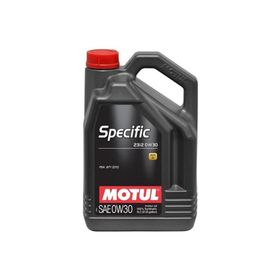 Motul Specific 2312 0W30 5 lt Motor Yağı