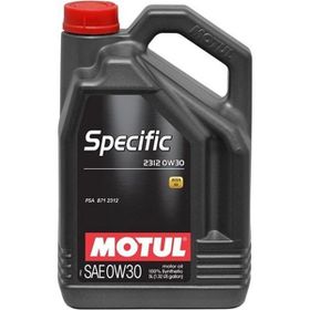 Motul Specific 2312 0W30 5 lt Motor Yağı
