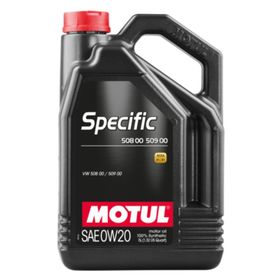 Motul Specific 508 00 509 00 0W20 5 L Motor Yağı