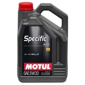 Motul Specific Dexos2 5W30 5 lt Motor Yağı