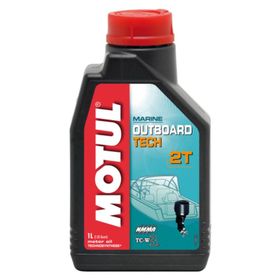 Motul Suzuki Marine 2T 1 lt Motor Yağı
