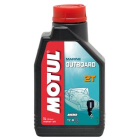 Motul Suzuki Marine 2T 1 lt Motor Yağı