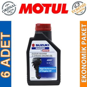 Motul Suzuki Marine 2T 1 lt Motor Yağı