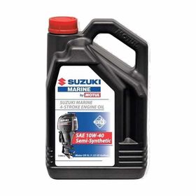 Motul Suzuki Marine 4T 10W40 5 lt Motor Yağı