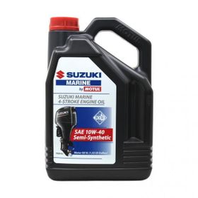 Motul Suzuki Marine 4T 10W40 5 lt Motor Yağı