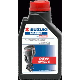 Motul Suzuki Marine Gear Oil Sae 90 1 lt Motorsiklet Yağı