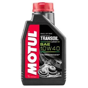 Motul Transoil Expert 10W40 1 lt Motorsiklet Yağı