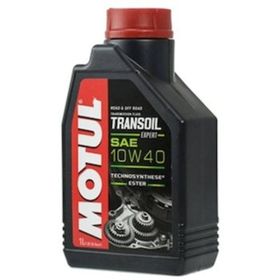Motul Transoil Expert 10W40 1 lt Motorsiklet Yağı