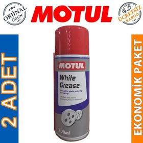 Motul White Grease 400 ml Çok Amaçlı Gres