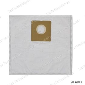 Moulinex 102414101 Gimini 20 Adet Uyumlu Süpürge Toz Torbası