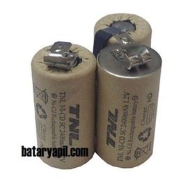 Moulinex 3.6 V 2.4 Ah Şarjlı Süpürge Pili