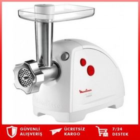 Moulinex HV8 1600 W 2 kg/dakika 2 Diskli Kıyma Makinesi
