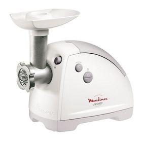 Moulinex HV8 1600 W 2 kg/dakika 2 Diskli Kıyma Makinesi