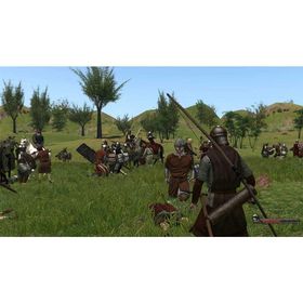 Mount And Blade Warband PS4
