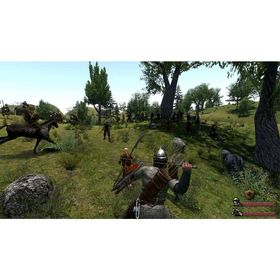 Mount And Blade Warband PS4