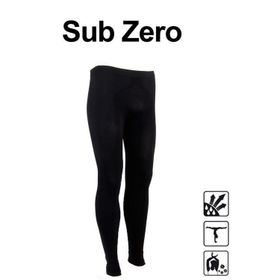 Mountain Crew Sub Zero Siyah Termal Alt Içlik